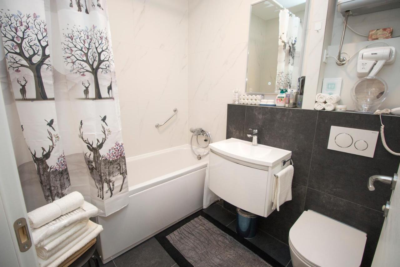 Apartman Gusar -Top Position, Close To The Center And The Beach, Fully Equipped Omiš Zewnętrze zdjęcie