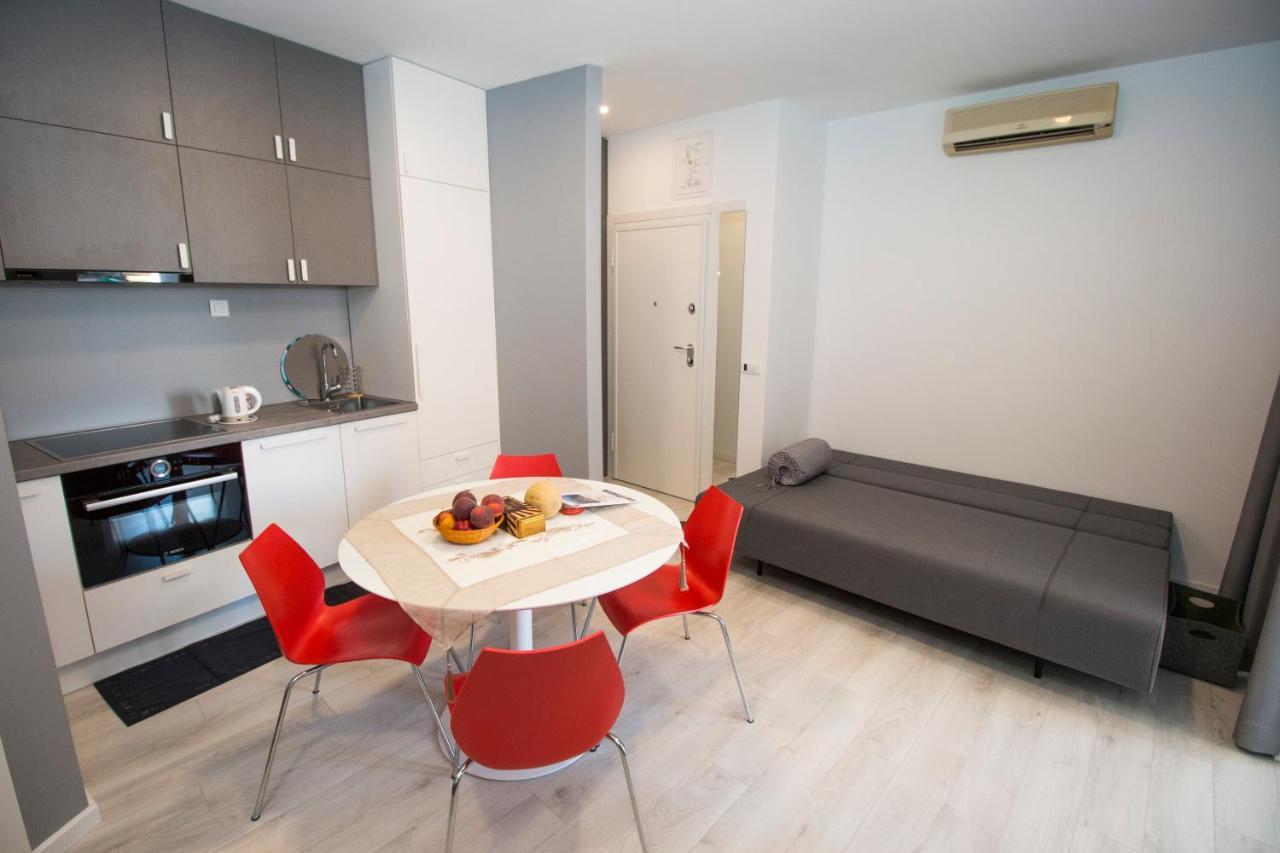 Apartman Gusar -Top Position, Close To The Center And The Beach, Fully Equipped Omiš Zewnętrze zdjęcie