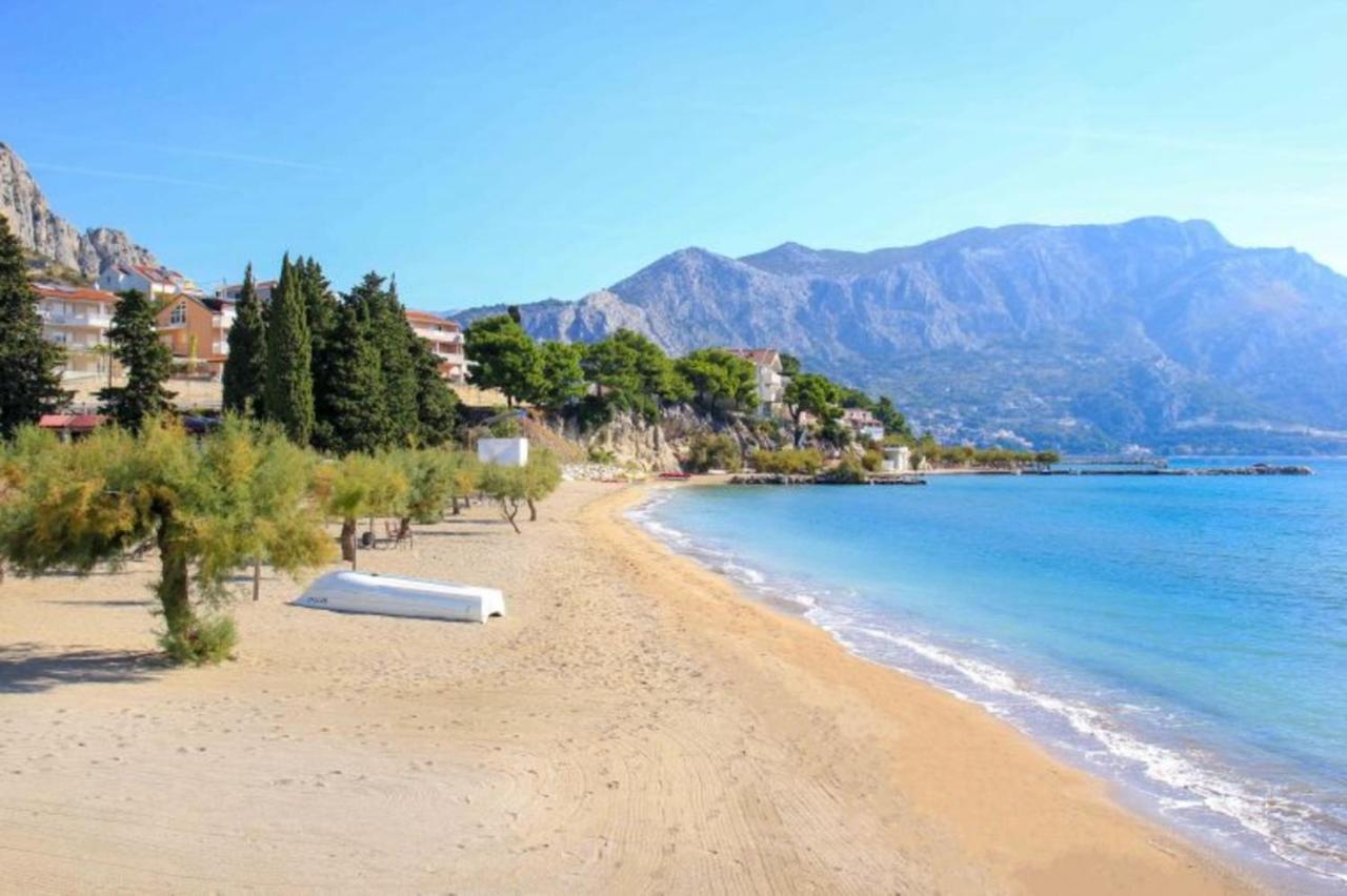 Apartman Gusar -Top Position, Close To The Center And The Beach, Fully Equipped Omiš Zewnętrze zdjęcie
